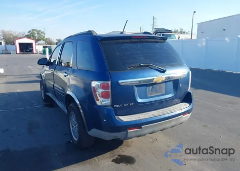 2008 Chevrolet Equinox Ls z USA, uszkodzony, nr VIN 2CNDL13FX86347770